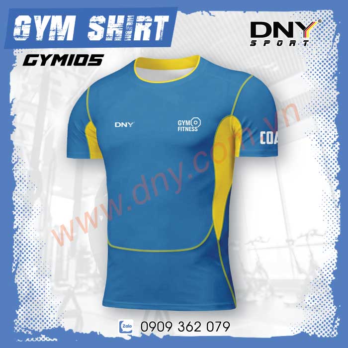 ĐẶT MAY ÁO TẬP GYM THEO YÊU CẦU | DNY-GYM2607130105